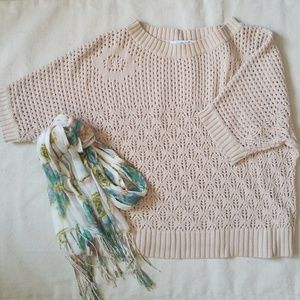 Crochet Sweater